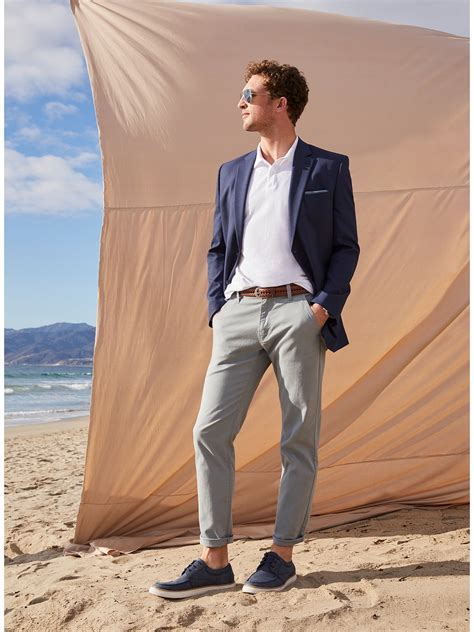 Casual chinos mens online