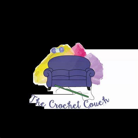The Crochet Couch - Graph-Based Crochet Patterns & Tutorials
