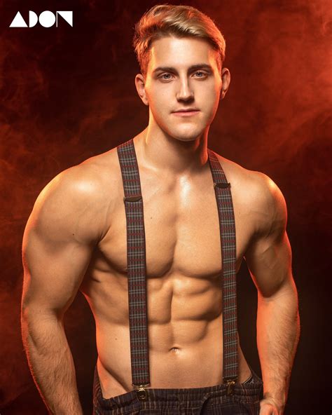 Adon Exclusive: Model Konstantin Kostyn By Misha Svetlov — Adon | Men's ...