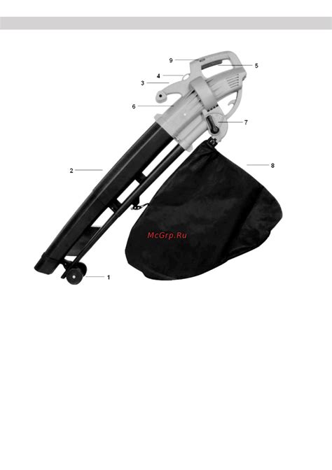 BRAIT BEB-3000R [5/24] Описание