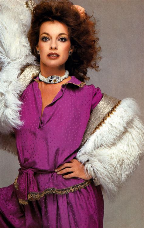 Periodicult 1980-1989 | Linda gray, Fashion designers history, Vogue us