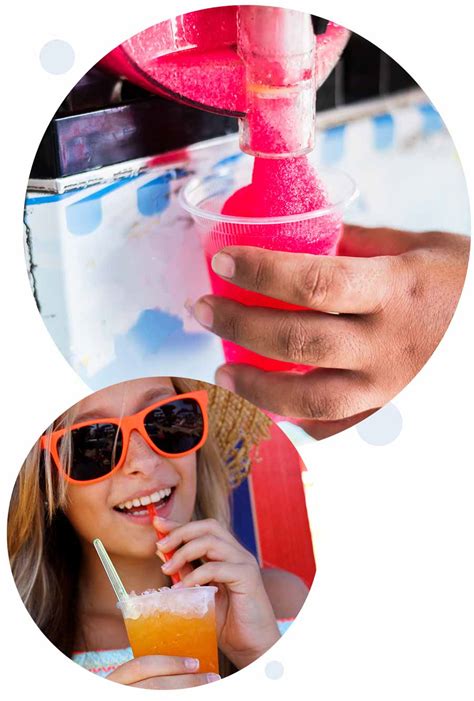 Commercial Slush Suppliers - We're the Slushie Experts!