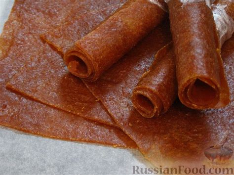 Пастила, рецепты на RussianFood.com: 152 рецепта