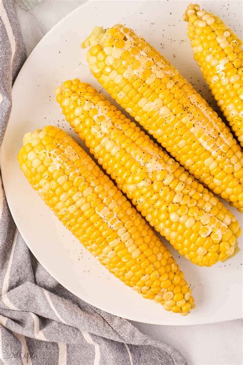 How To Boil Corn On The Cob Betty Crocker Recipe | Deporecipe.co