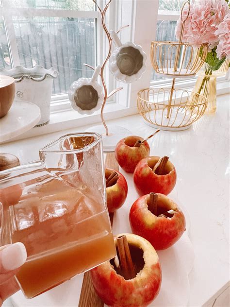 Apple Cider Treats - Casey Wiegand of The Wiegands