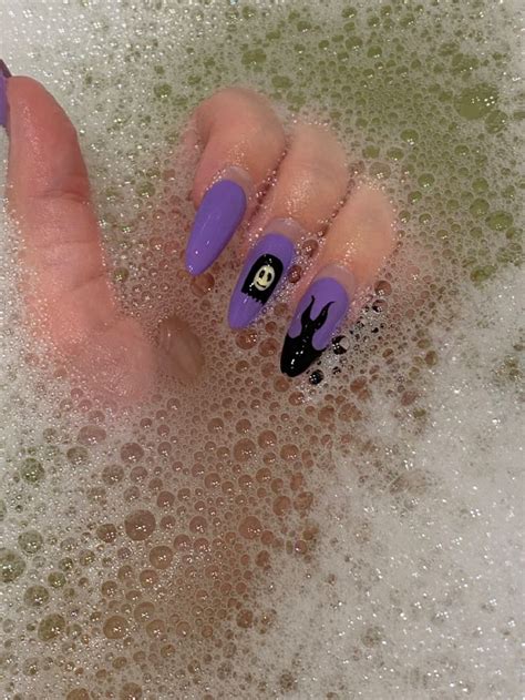 Пошлая Молли ногти | Nails