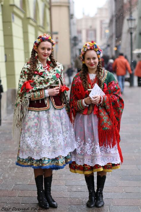 48 best images about fashion - folk - polish costume on Pinterest ...