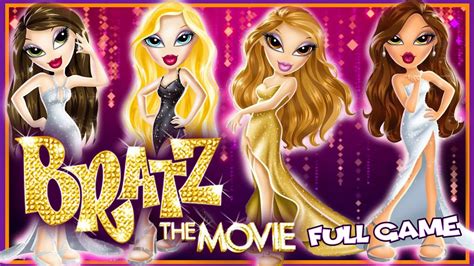 Bratz: The Movie FULL GAME Longplay (Wii, PS2) 1080p - YouTube