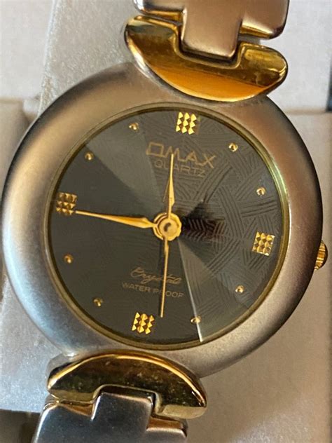 Omax watch - Gem