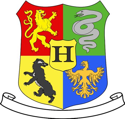 File:Coat of arms Hogwarts with motto.svg | Harry Potter Wiki | FANDOM powered by Wikia