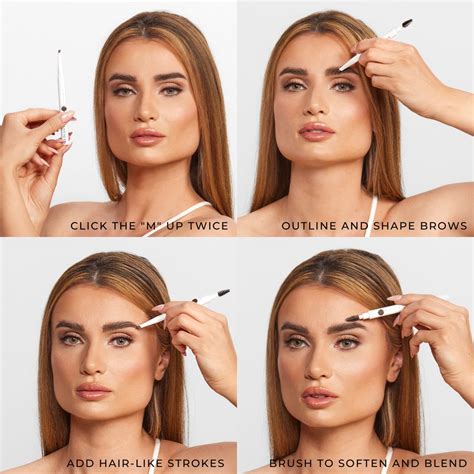 Brow Pencils - Best Eyebrow Pencils for Effortless Brows – Madluvv