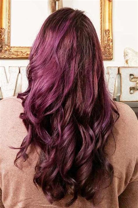 13 Purple Red Hair Is The New Black | LoveHairStyles.com