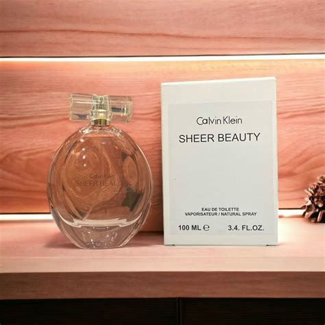 Calvin Klein Sheer Beauty - UTL Kenya