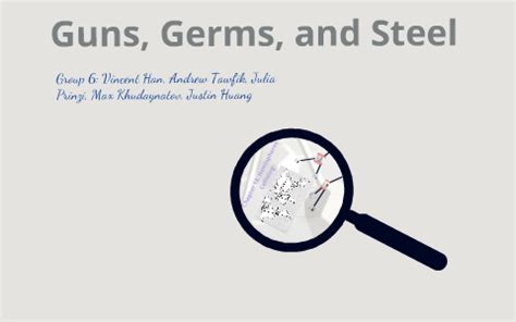 guns germs  steel  vincent han  prezi