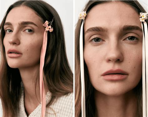 take a gander at nadiia world's floral hair clips • fashion • frankie