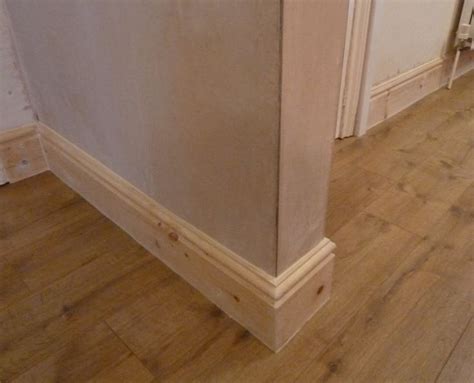 деревянный плинтус для пола 4 | Sweet home, Tile floor, Flooring