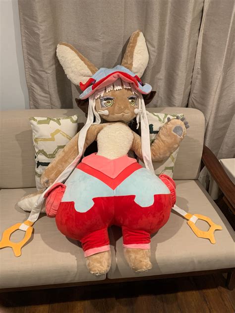 Nanachi Fanmade Plush 55 - Etsy