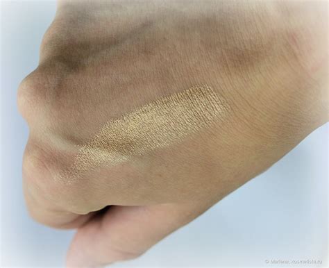Кремовые тени Catrice Metal Eyelight в оттенке С01 Kissed Miss | Отзывы ...