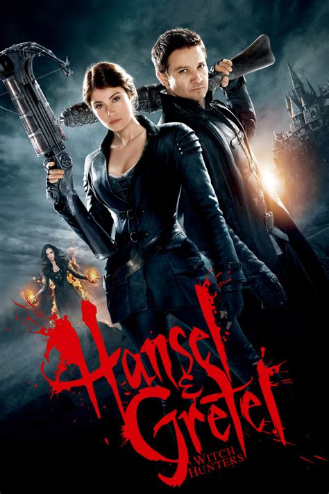 Hansel & Gretel: Witch Hunters – Ruy Santos Delgado