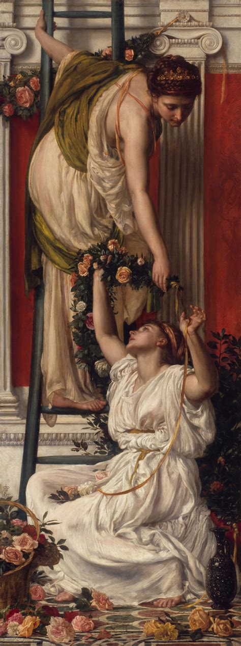 Sir John Edward Poynter | The Art Institute of Chicago