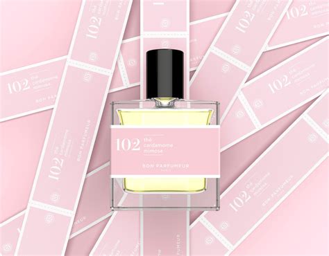 501 praline, licorice, patchouli Bon Parfumeur perfume - una nuevo ...