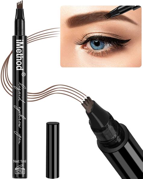 Best Eyebrow Pencil For No Eyebrows - Beauty & Health