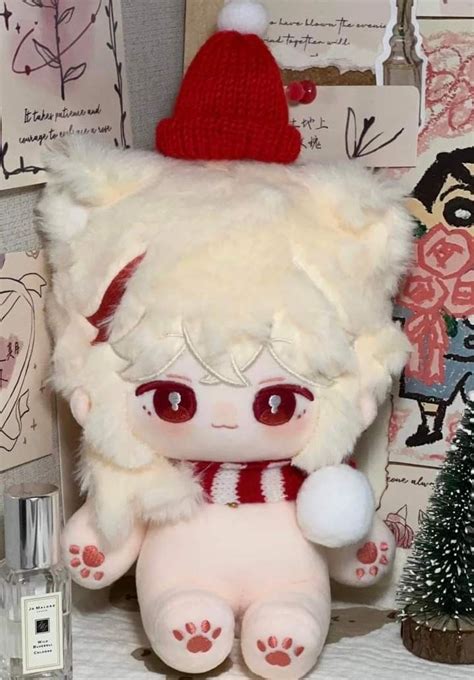 Pin by 轩轩 on doll :3 | Doll plushies, Cute toys, Art dolls handmade