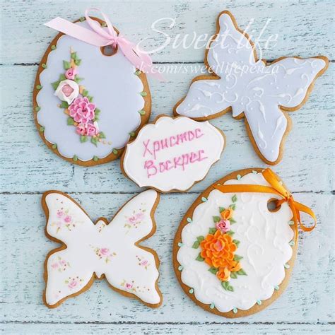 #пряники #имбирныепряники #имбирноепеченье #пряникипасхальные # ...