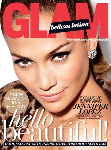 La revista Glamour publica Glam Belleza Latina para la mujer hispana