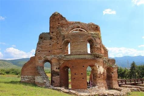 Self-guided tour of Perushtitsa | SmartGuide