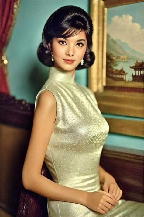 60年代中国女星 Chinese actresses in the 1960s（SDXL1.0） - v1.0 | Stable