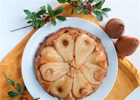 pear pie thesmartcookiecook