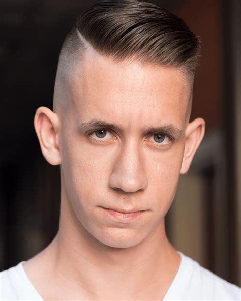 The surprising celebrity who just popularized new undercut hairstyles for guys 3