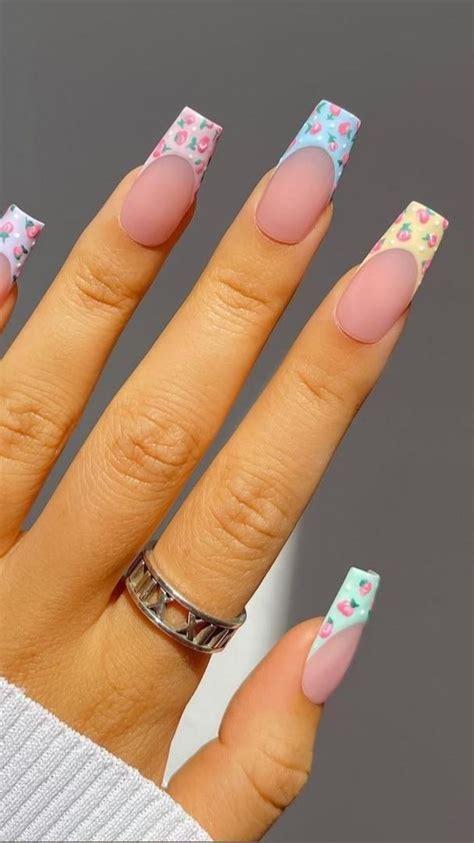 Nails acrylic nail art design – Artofit
