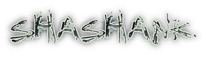 shashank logo. Free logo maker.