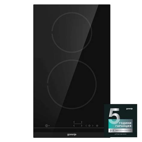 ПЛОТ GORENJE ECT321BCSC от Техномаркет