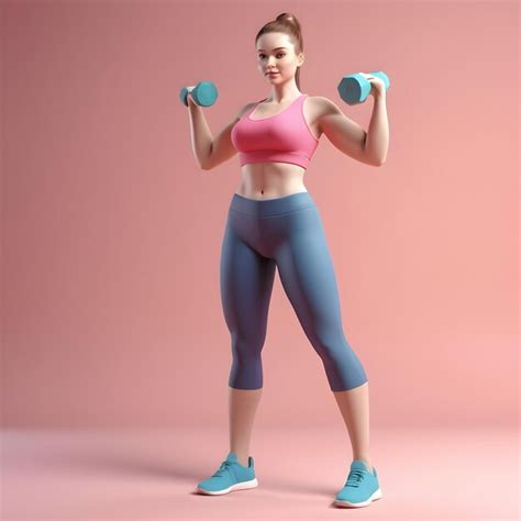 Empower Your Fitness Journey: Dynamic Gym Pose Template for Men - Hunter Games Magazine