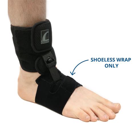 Ossur Foot-Up (Model - Shoeless Wrap) | Access Health