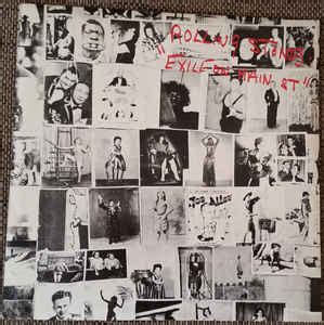 Rolling Stones* - Exile On Main St. (1991, Vinyl) | Discogs