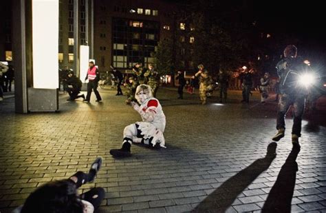 Zombie Walk in Tallinn, Estonia (62 pics)