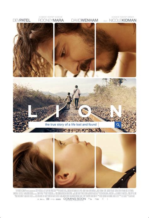 Lion- Soundtrack details - SoundtrackCollector.com