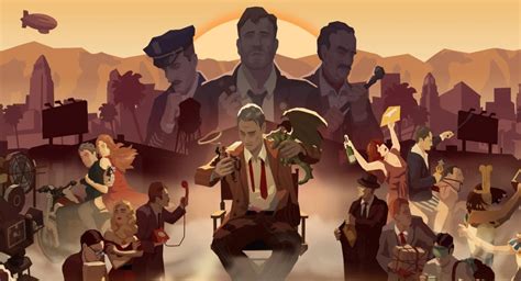 Новый взгляд на Ревущие двадцатые и Голливуд в яркой стратегии ...