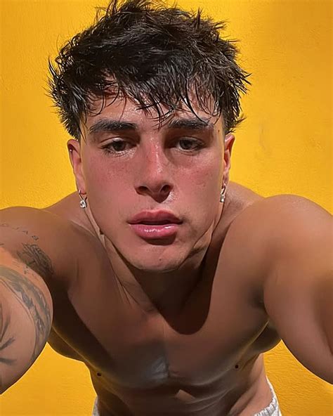 Quién es Matías Ochoa de Top Chef VIP 4: biografía, carrera y fotos del