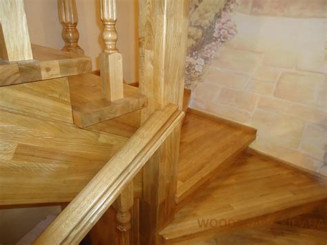 Ступени из дерева на заказ | WoodBoard