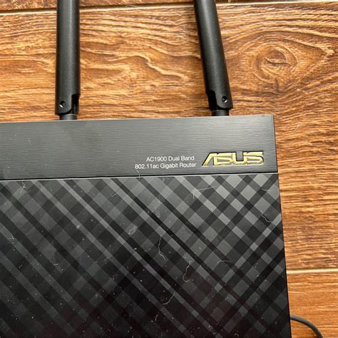 asus ac dual band aimesh wireless gigabit router computers tech