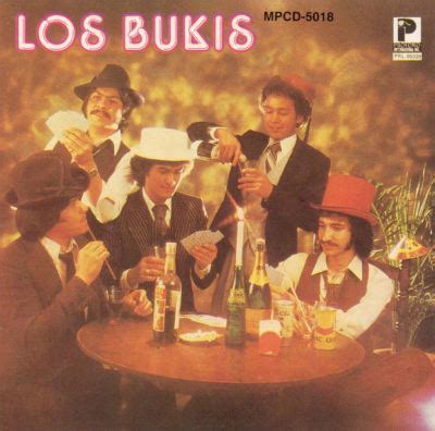 Los Bukis - Los Bukis 