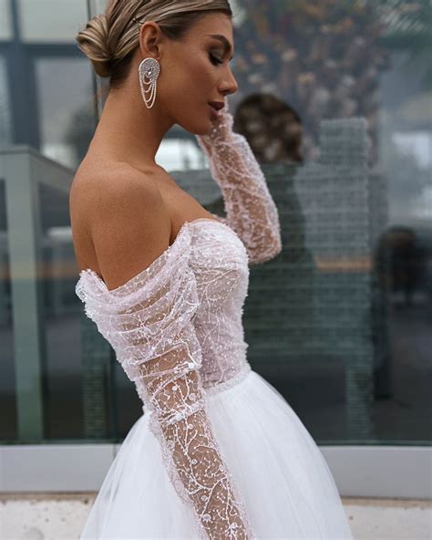 Свадебное платье Элла/Wedding dress Elle | Vestido de novia pronovias ...