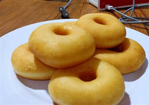resep donat kentang fluffy oleh liana santoso cookpad
