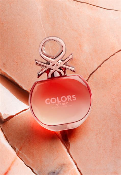 UNITED COLORS OF BENETTON Rose Intenso Women 80ml | FRESH – Fresh