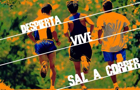 empieza  correr desde ya